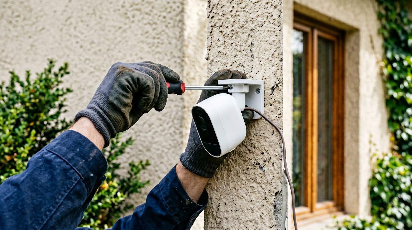 Indoor vs outdoor security cameras — which do you need?
