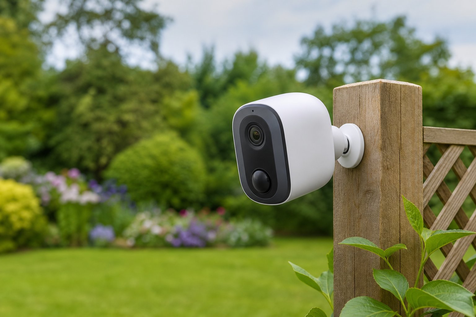 Best CCTV cameras for UK homes 2026