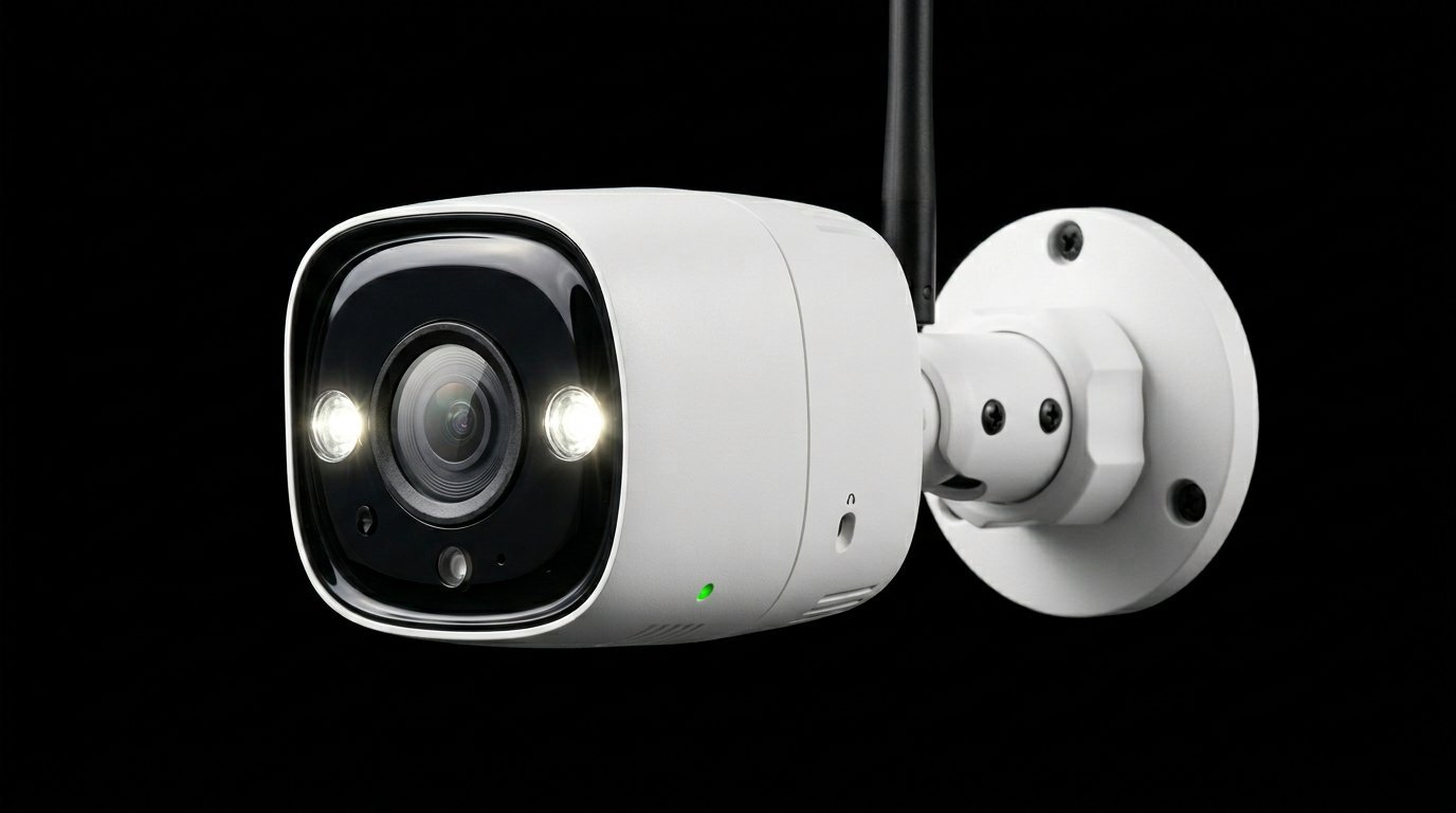Tapo C520WS 2K Outdoor Spotlight